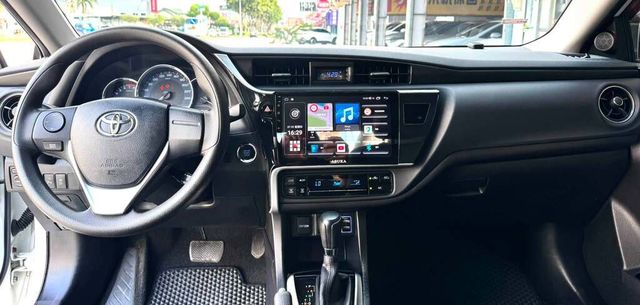 TOYOTA豐田 ALTIS  第7張相片