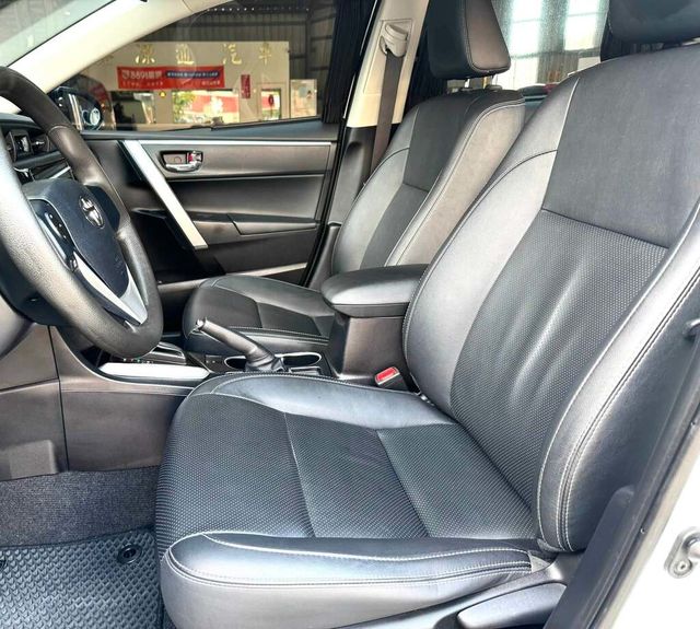 TOYOTA豐田 ALTIS  第9張相片