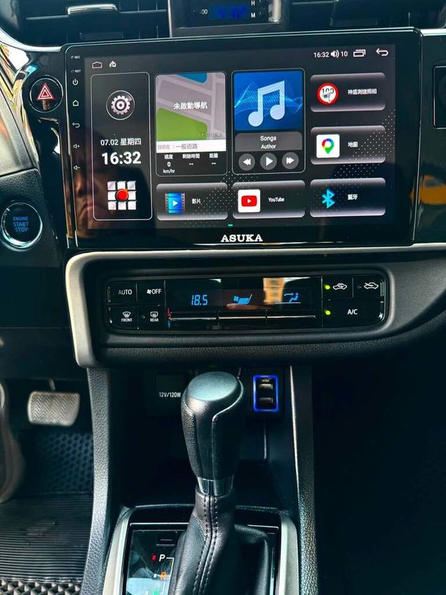 TOYOTA豐田 ALTIS  第13張相片