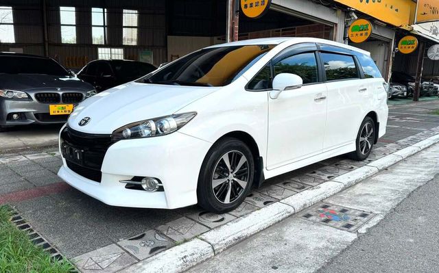 TOYOTA豐田 WISH  第1張相片