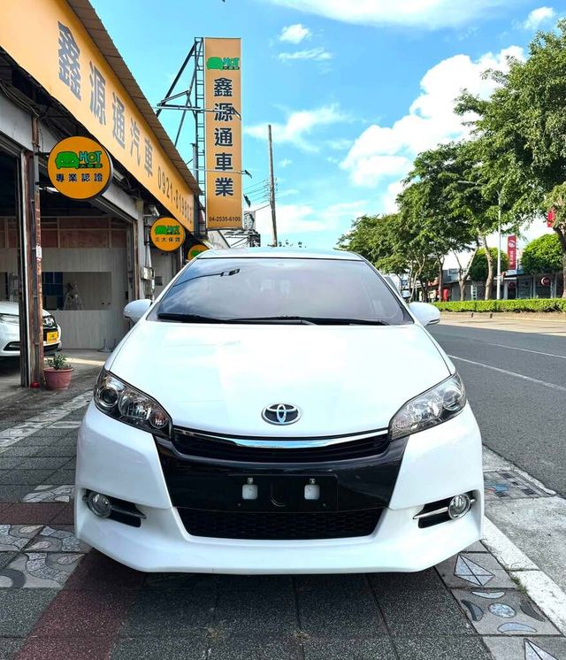 TOYOTA豐田 WISH  第2張相片