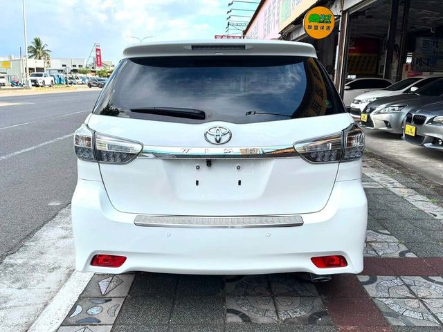 TOYOTA豐田 WISH  第4張相片