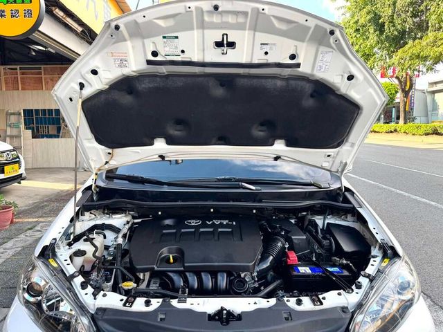 TOYOTA豐田 WISH  第15張相片