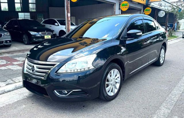 NISSAN日產 SENTRA  第1張相片