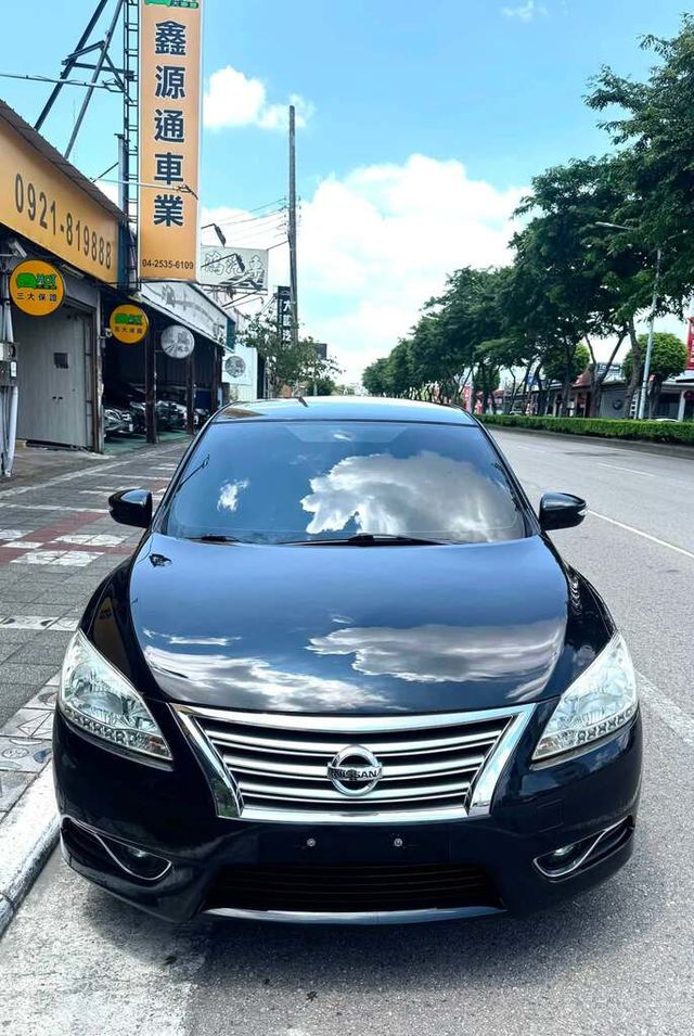NISSAN日產 SENTRA  第2張相片