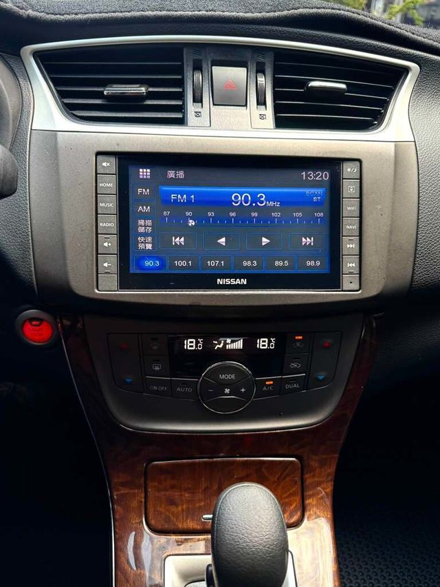 NISSAN日產 SENTRA  第12張相片