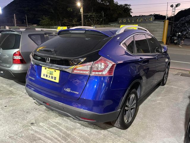LUXGEN納智捷 U6 TURBO  第2張相片