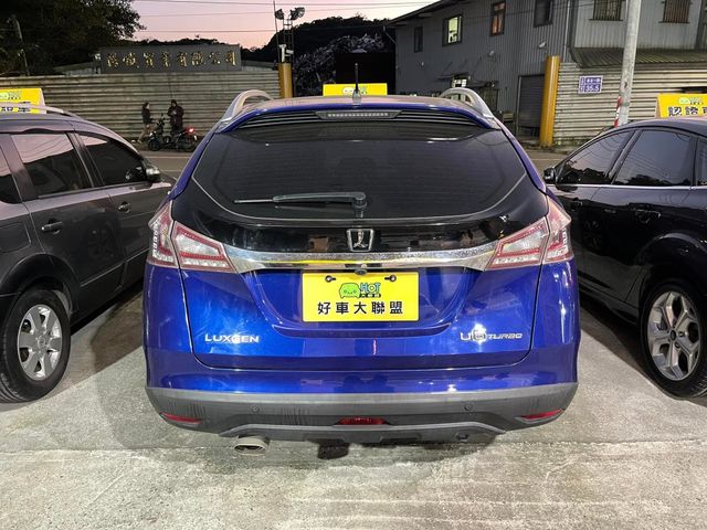 LUXGEN納智捷 U6 TURBO  第4張相片