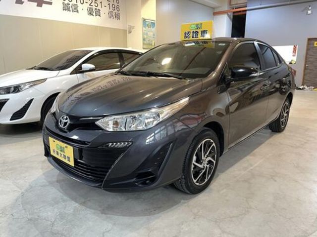 TOYOTA豐田 VIOS  第1張相片