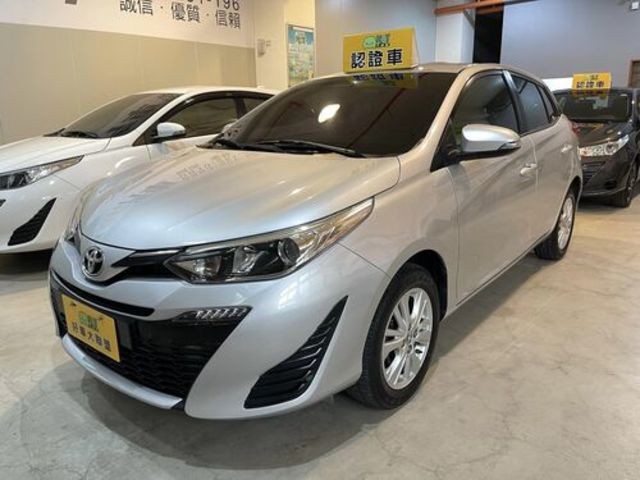TOYOTA豐田 YARIS  第1張相片