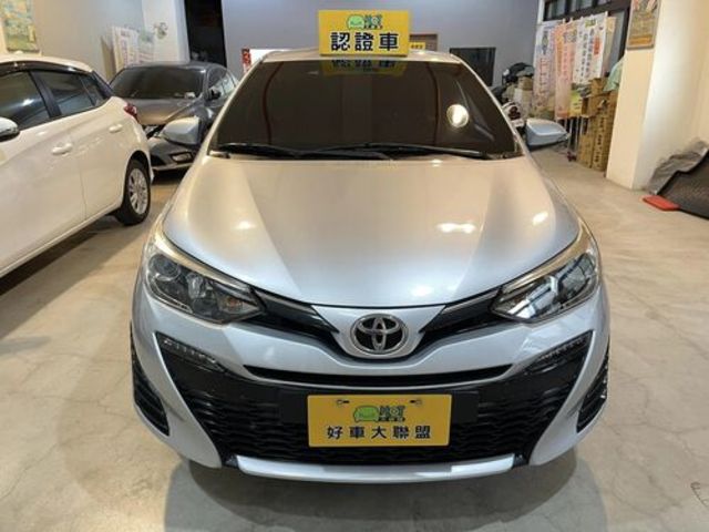 TOYOTA豐田 YARIS  第3張相片