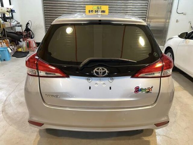 TOYOTA豐田 YARIS  第4張相片