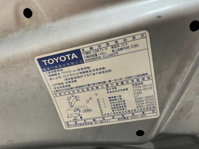TOYOTA豐田 YARIS  第16張相片