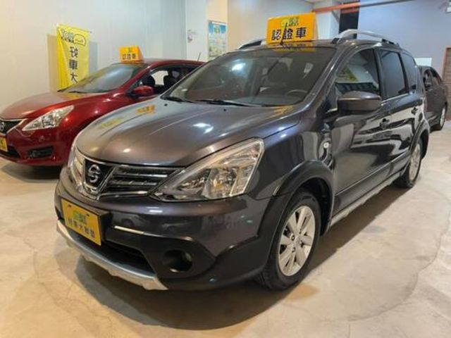 NISSAN日產 LIVINA  第1張相片