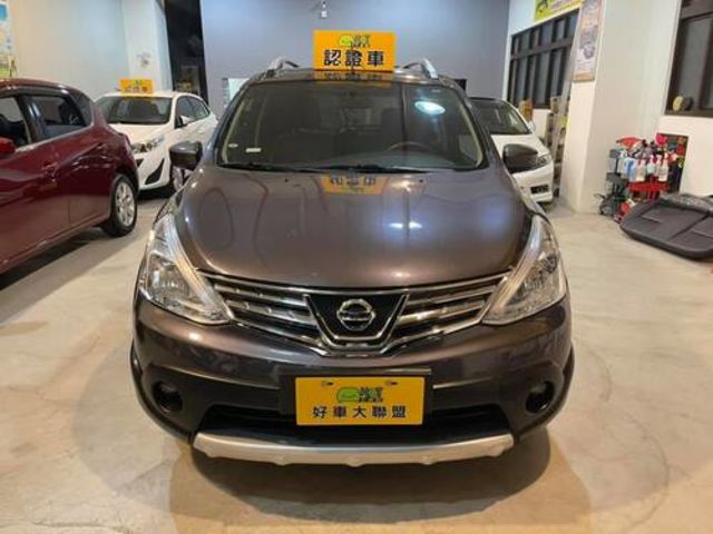 NISSAN日產 LIVINA  第3張相片