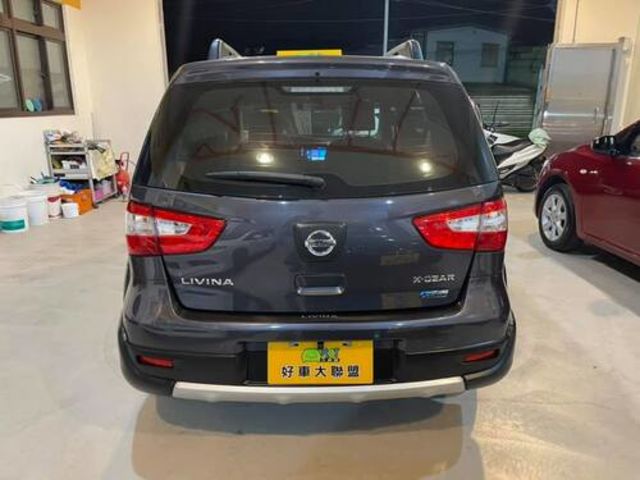 NISSAN日產 LIVINA  第4張相片
