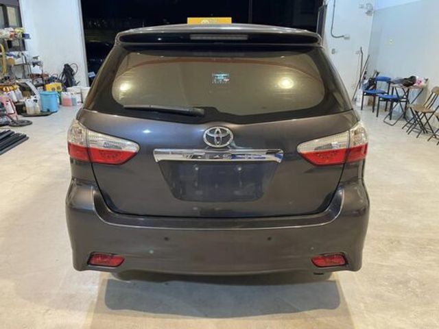 TOYOTA豐田 WISH  第4張相片