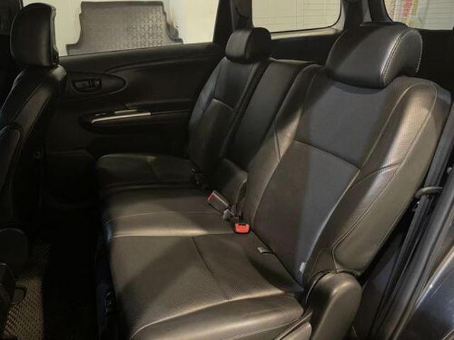 TOYOTA豐田 WISH  第9張相片