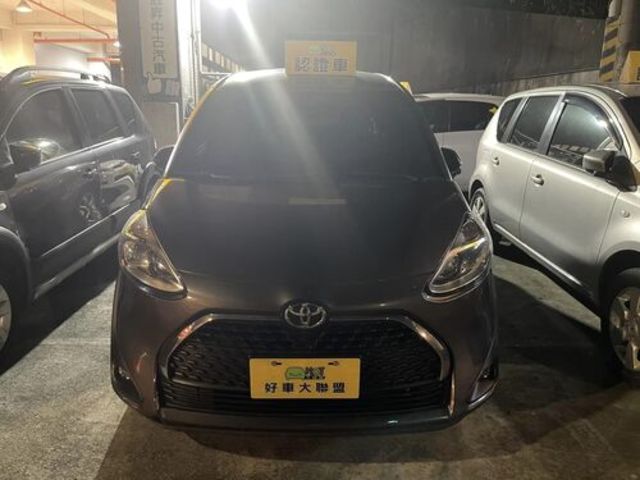 TOYOTA豐田 SIENTA  第3張相片