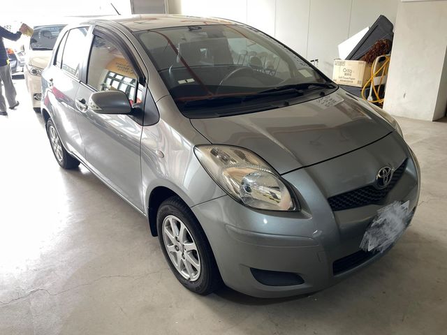 TOYOTA豐田 YARIS  第1張相片