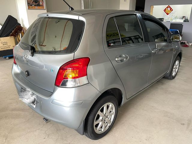 TOYOTA豐田 YARIS  第3張相片