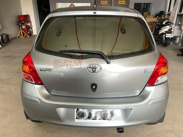 TOYOTA豐田 YARIS  第7張相片