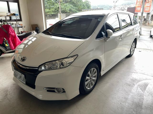 TOYOTA豐田 WISH  第1張相片