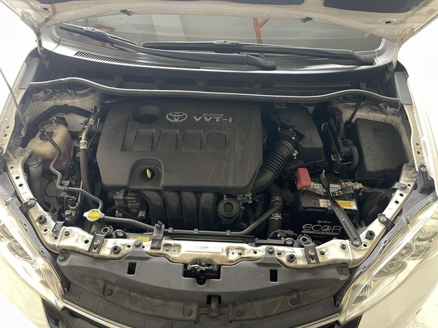 TOYOTA豐田 WISH  第11張相片