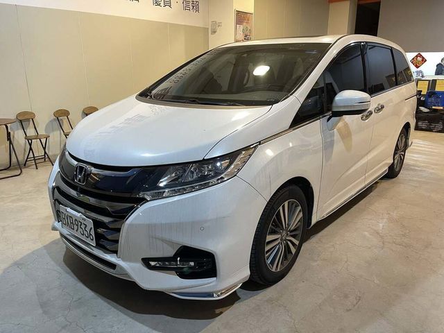 HONDA本田 ODYSSEY  第1張相片