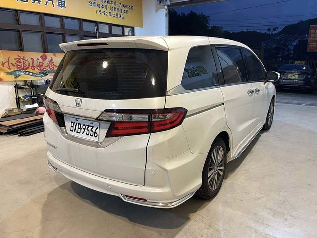 HONDA本田 ODYSSEY  第2張相片