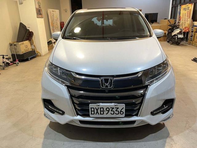 HONDA本田 ODYSSEY  第3張相片