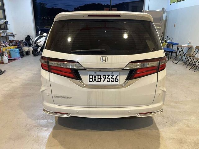 HONDA本田 ODYSSEY  第4張相片