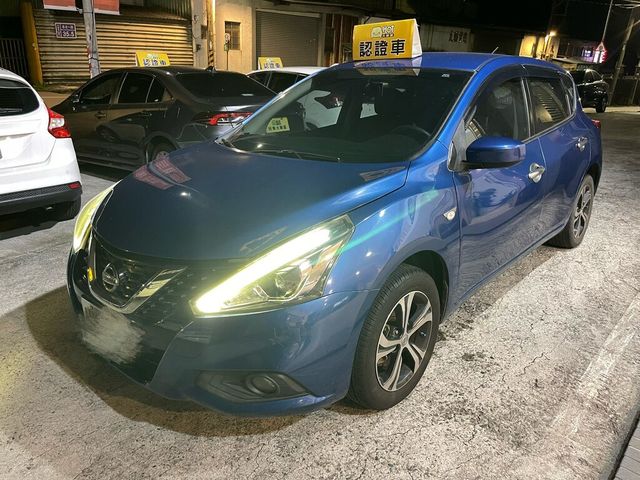 NISSAN日產 TIIDA  第1張相片