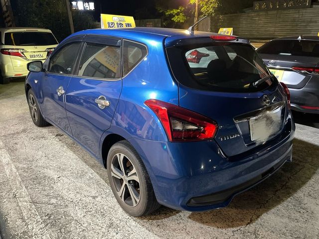 NISSAN日產 TIIDA  第2張相片
