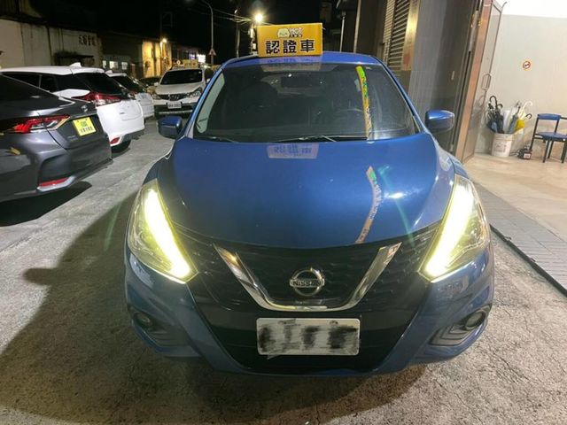 NISSAN日產 TIIDA  第3張相片