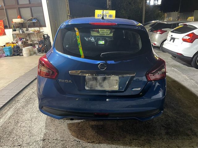 NISSAN日產 TIIDA  第4張相片