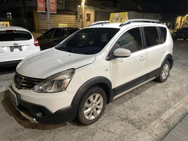 NISSAN日產 LIVINA  第1張相片