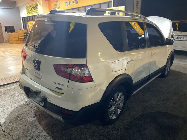 NISSAN日產 LIVINA  第2張相片