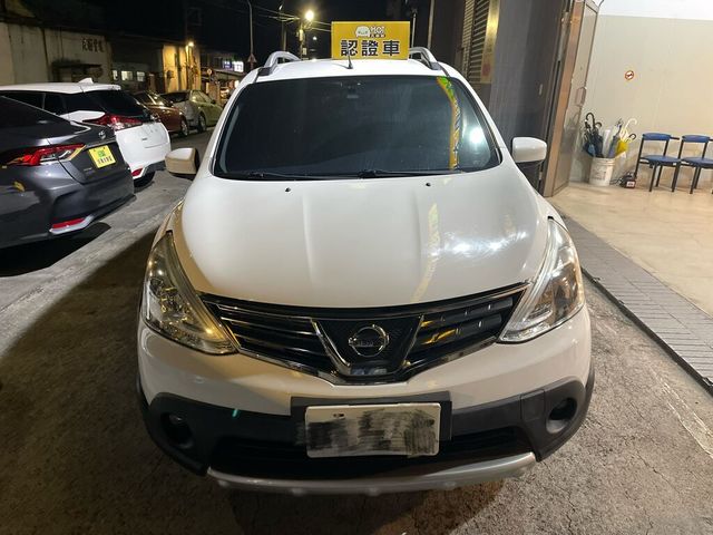 NISSAN日產 LIVINA  第3張相片
