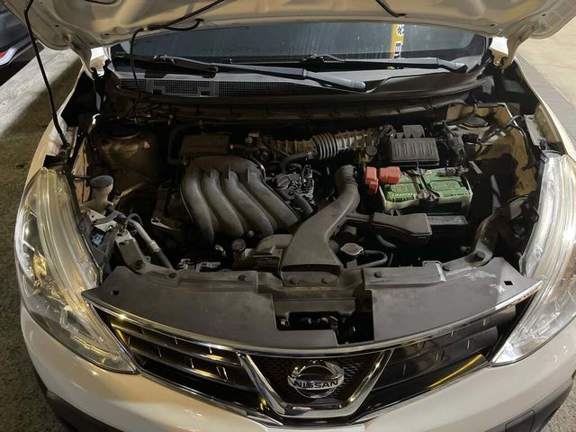 NISSAN日產 LIVINA  第5張相片