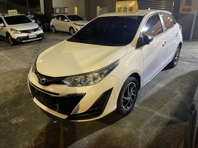 TOYOTA豐田 YARIS  第1張相片