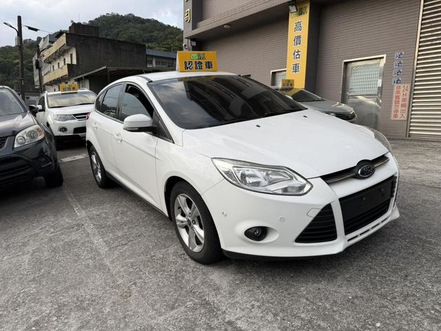 FORD福特 FOCUS  第1張相片