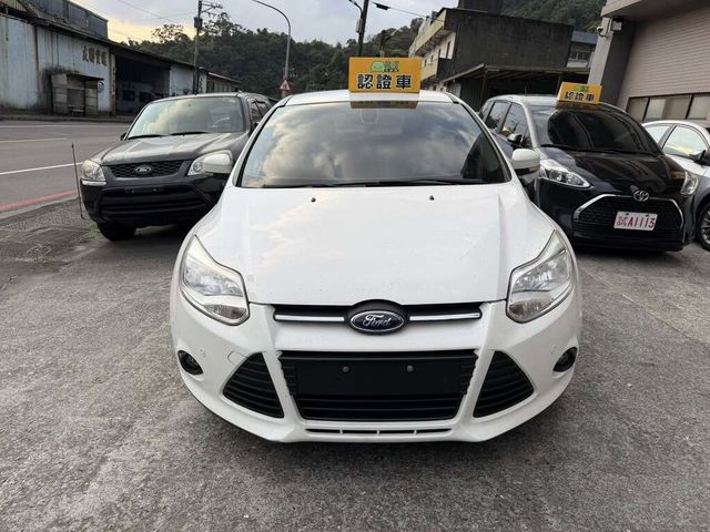 FORD福特 FOCUS  第3張相片