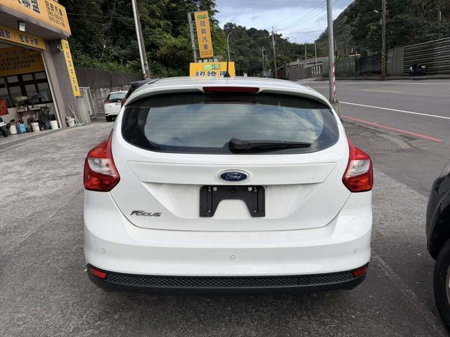 FORD福特 FOCUS  第4張相片