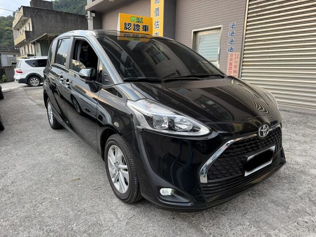 TOYOTA豐田 SIENTA  第1張相片