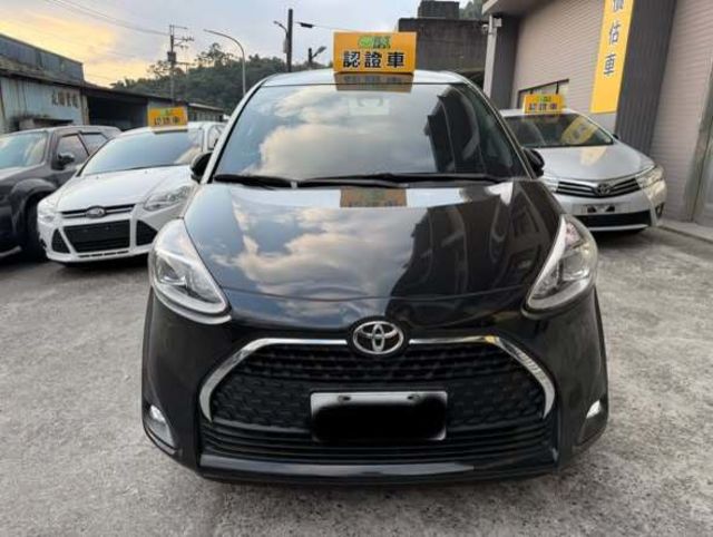 TOYOTA豐田 SIENTA  第3張相片