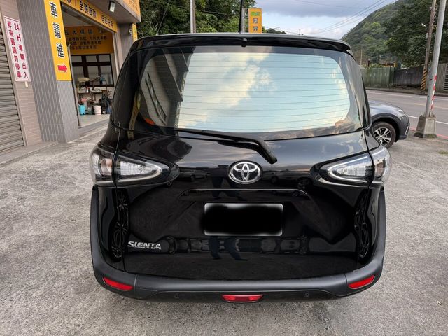 TOYOTA豐田 SIENTA  第4張相片