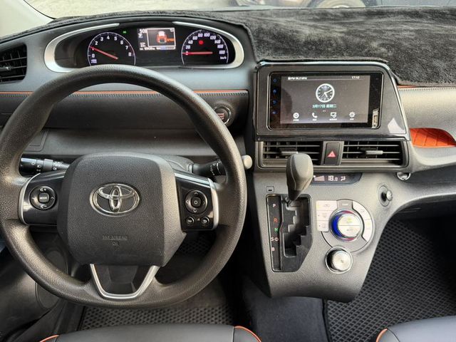 TOYOTA豐田 SIENTA  第5張相片