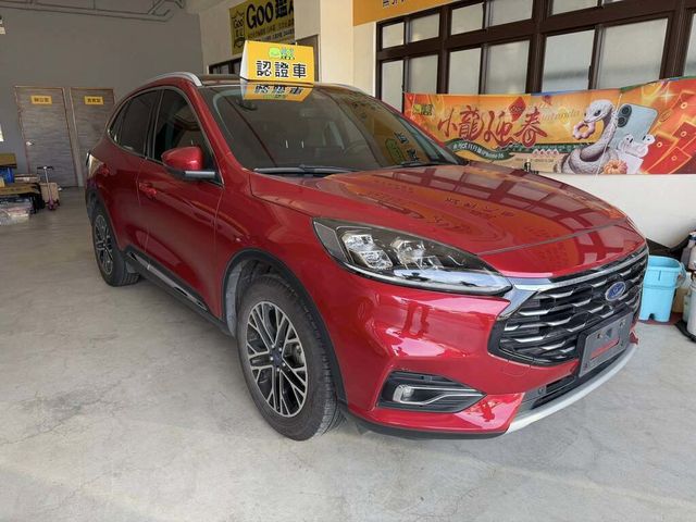 FORD福特 KUGA  第1張相片