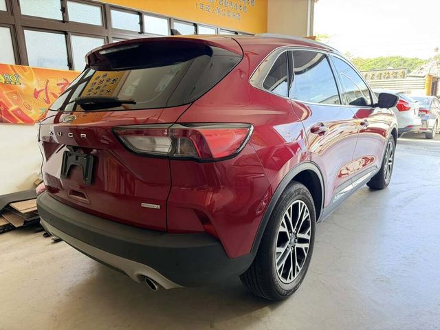 FORD福特 KUGA  第2張相片